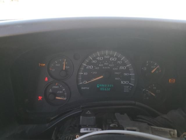 2006 Chevrolet Express G1500