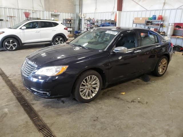 2011 Chrysler 200 Limited