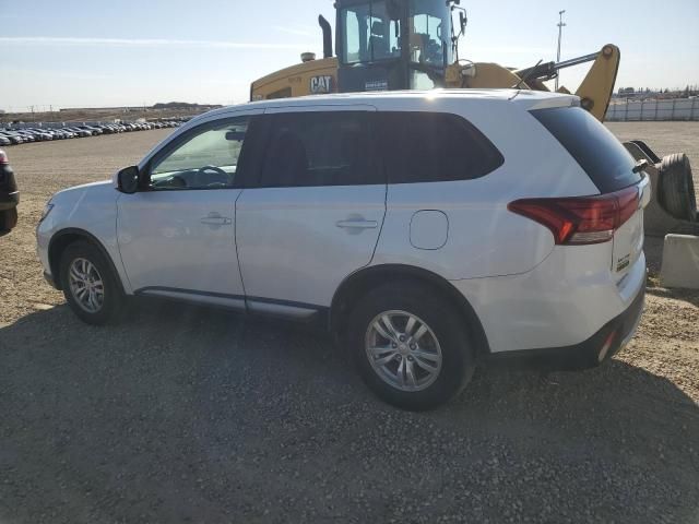 2016 Mitsubishi Outlander ES