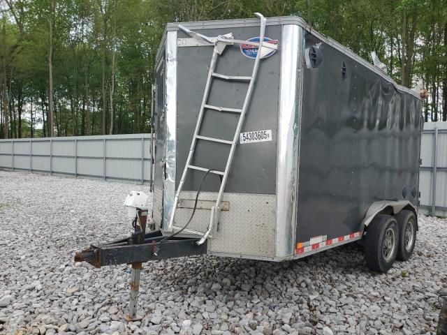 2021 United Trailers Enclosed Cargo Trailer