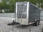 2021 United Trailers Enclosed Cargo Trailer