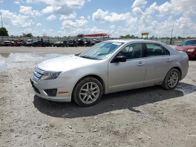 2010 Ford Fusion SEL