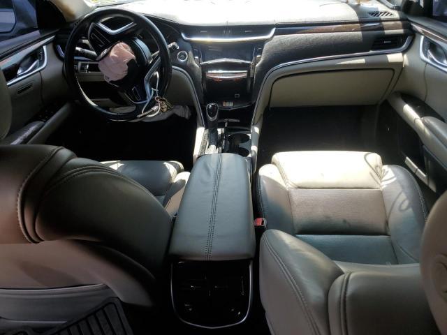 2017 Cadillac Xts Luxury