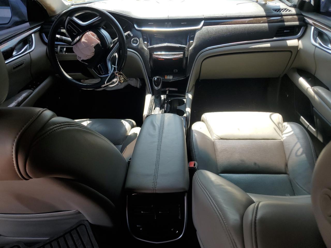 2017 Cadillac Xts Luxury