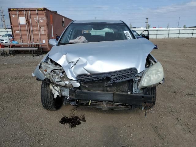 2007 Toyota Corolla Matrix XR