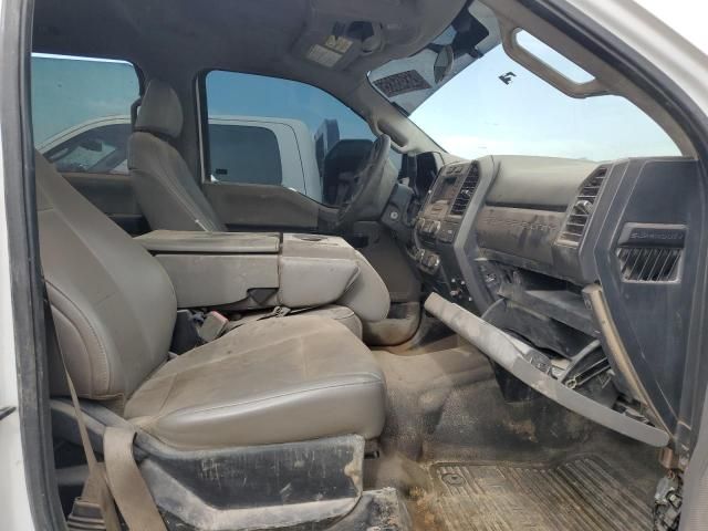 2018 Ford F450 Super Duty