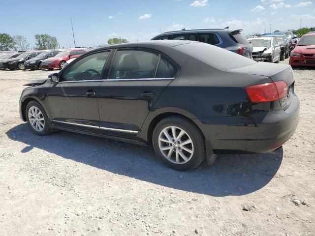 2013 Volkswagen Jetta SE