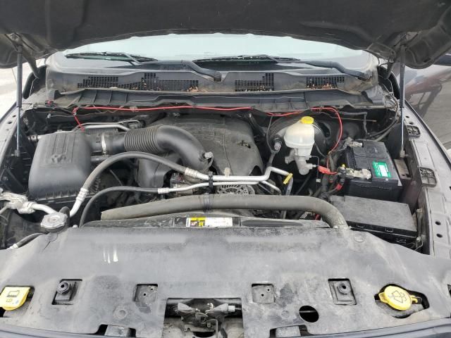 2016 Dodge RAM 1500 ST