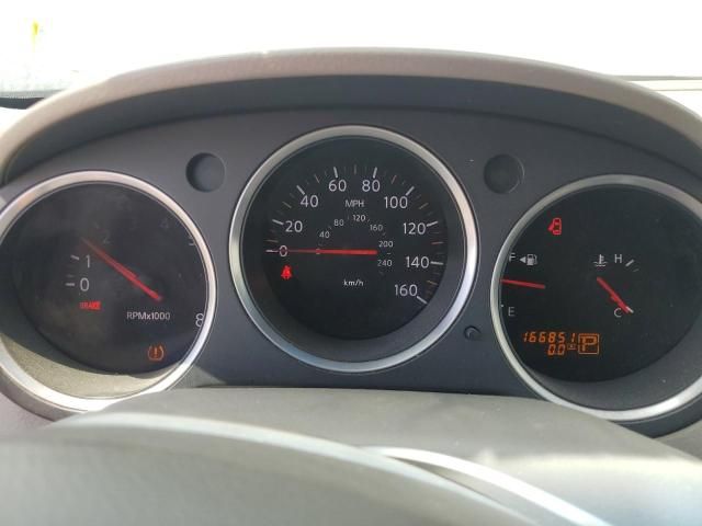 2007 Nissan Maxima SE
