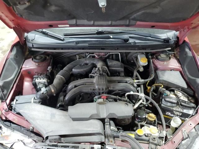 2013 Subaru Impreza