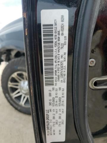 2013 Dodge 1500 Laramie