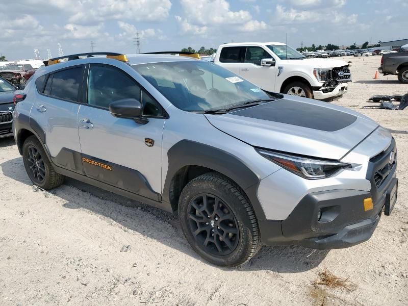 2024 Subaru Crosstrek Wilderness