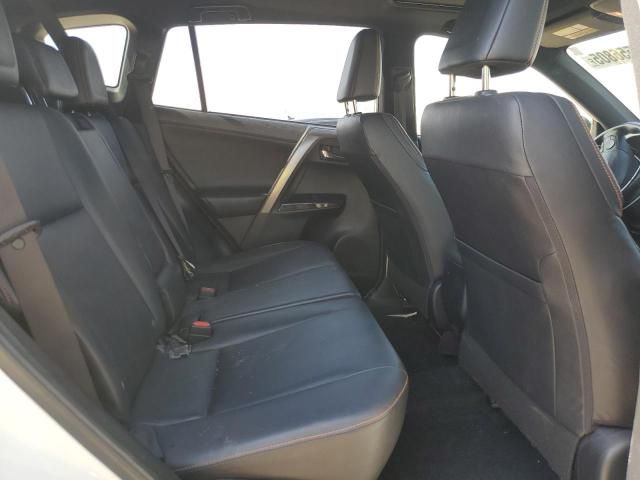 2016 Toyota Rav4 SE