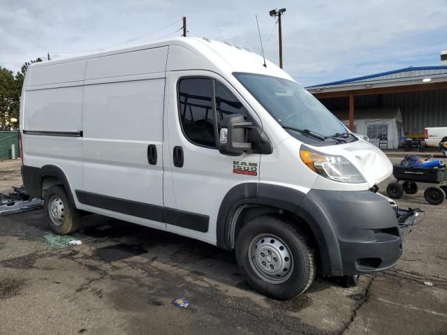 2019 Dodge RAM Promaster 1500 1500 High