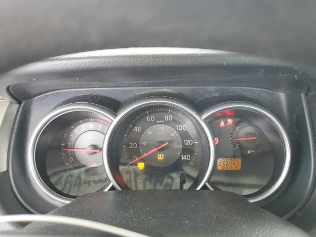 2008 Nissan Versa S