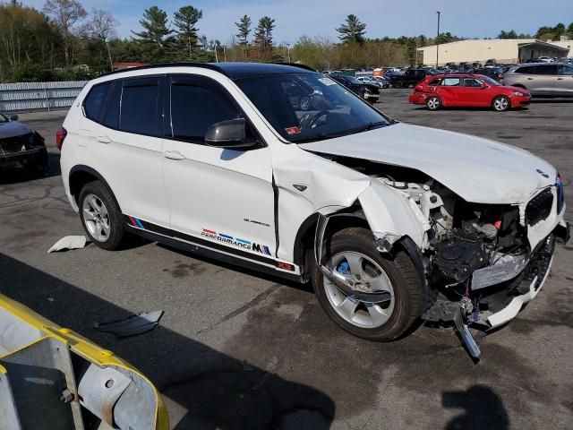 2011 BMW X3 Xdrive28i