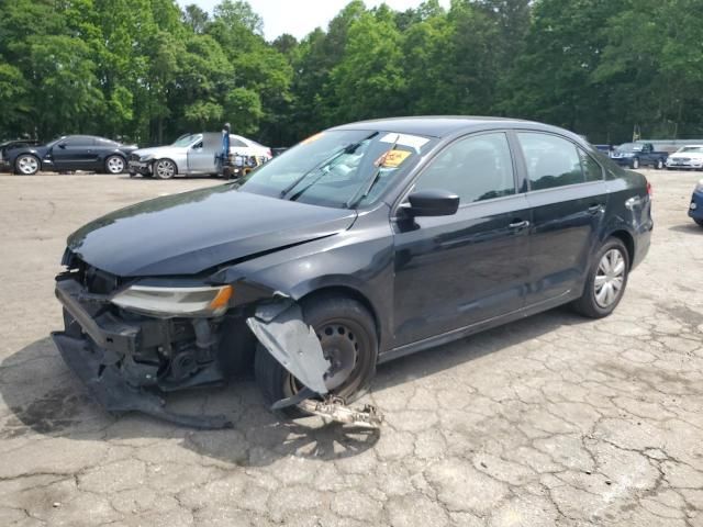 2013 Volkswagen Jetta Base