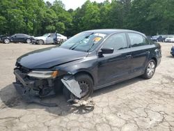 2013 Volkswagen Jetta Base for sale in Austell, GA