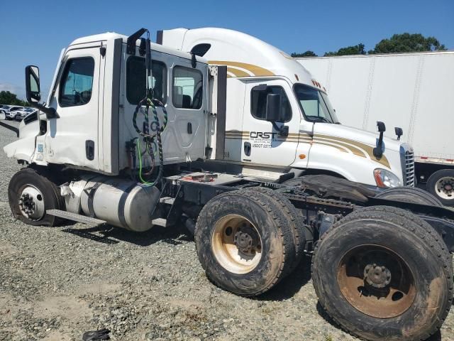 2021 Freightliner Cascadia 126 Semi Truck