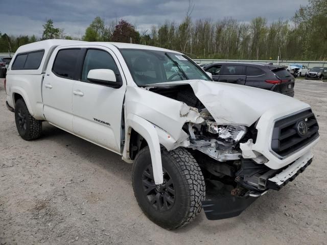 2020 Toyota Tacoma Double Cab