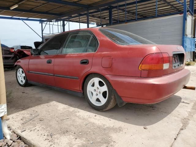 1998 Honda Civic LX