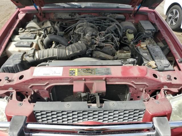 2003 Ford Explorer Sport Trac