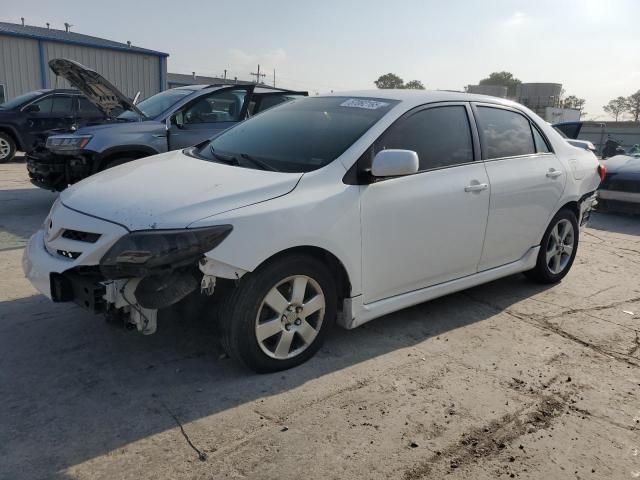 2011 Toyota Corolla Base