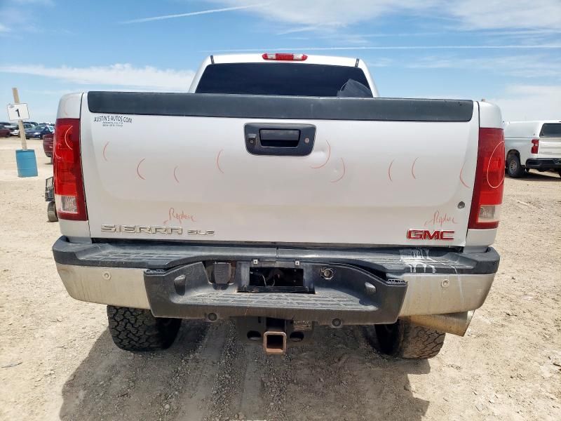 2014 GMC Sierra K2500 SLE