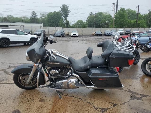2008 Harley-Davidson Flhx
