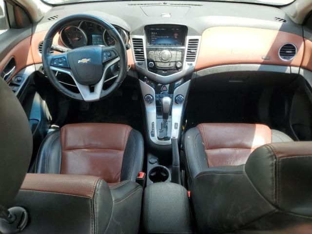 2014 Chevrolet Cruze LT