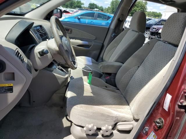 2005 Hyundai Tucson GLS