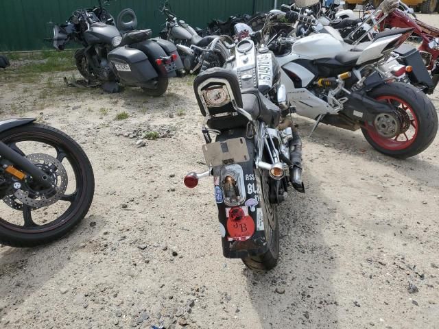 2004 Harley-Davidson Fxstsi
