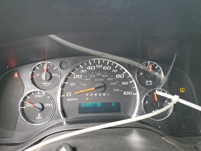 2018 Chevrolet Express G2500