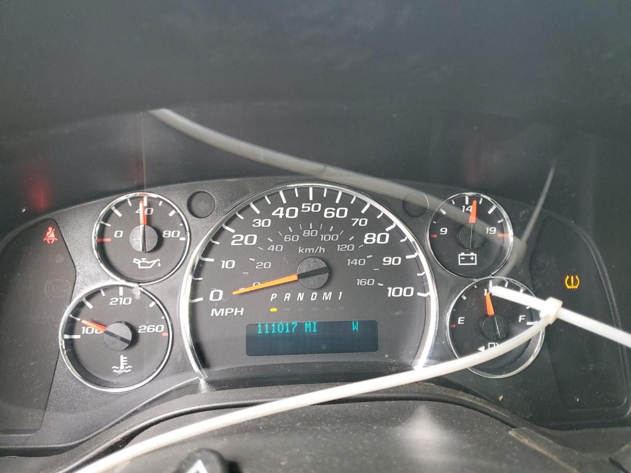 2018 Chevrolet Express G2500