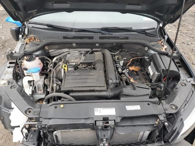 2016 Volkswagen Jetta SE