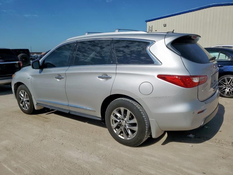 2014 Infiniti QX60