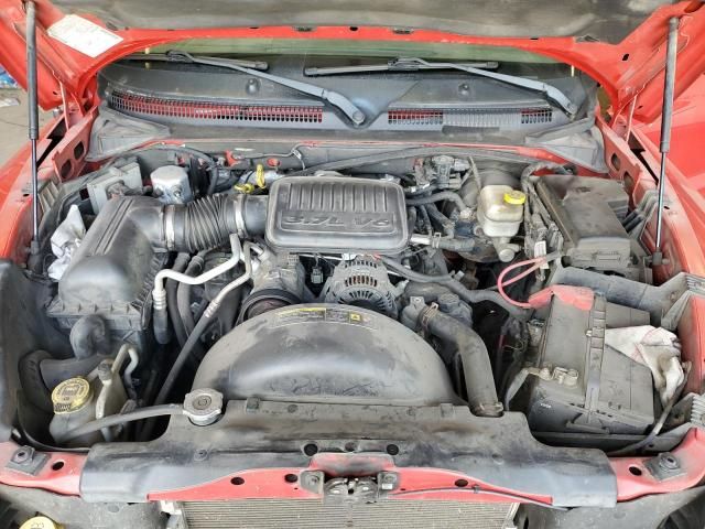 2005 Dodge Dakota ST