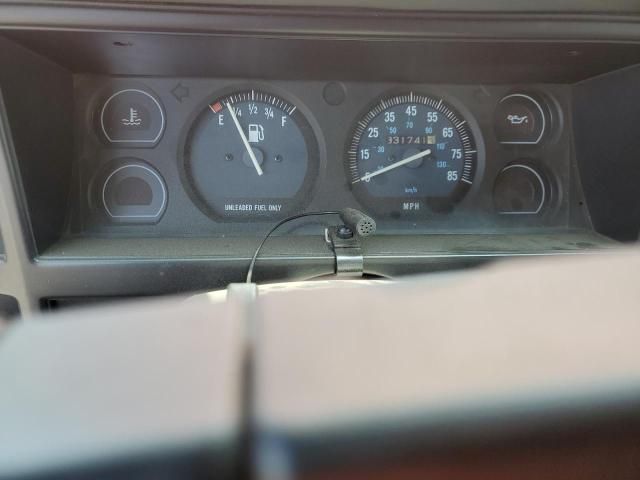 1996 Jeep Cherokee SE