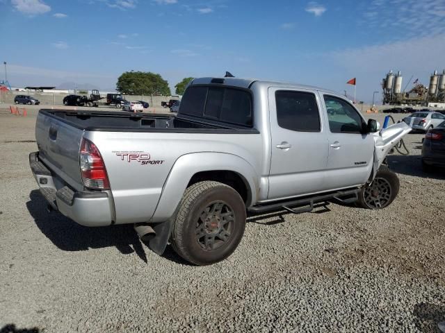 2012 Toyota Tacoma Double Cab Prerunner