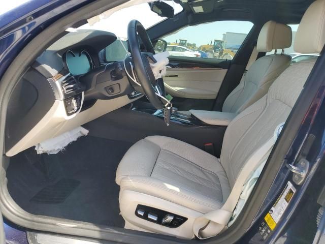 2018 BMW 540 XI