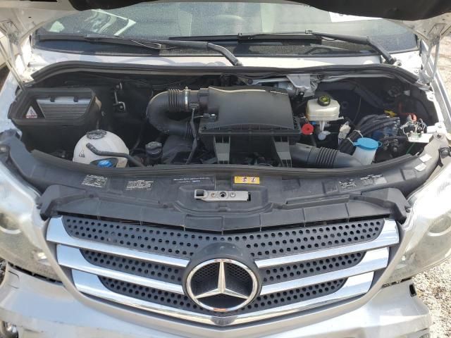 2017 Mercedes-Benz Sprinter 3500