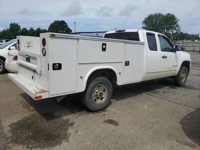 2010 GMC Sierra C2500 SLE