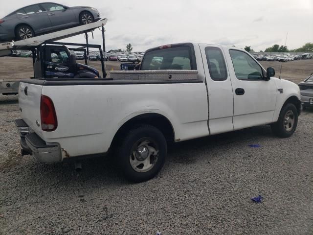 2001 Ford F150