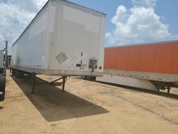 Salvage trucks for sale at Theodore, AL auction: 2005 Great Dane 53 DRY Van Trailer