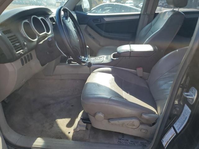 2005 Toyota 4runner SR5