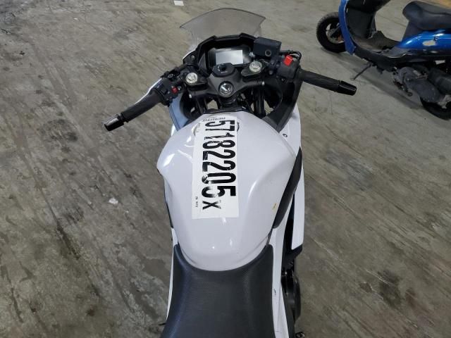 2018 Suzuki GSX250R