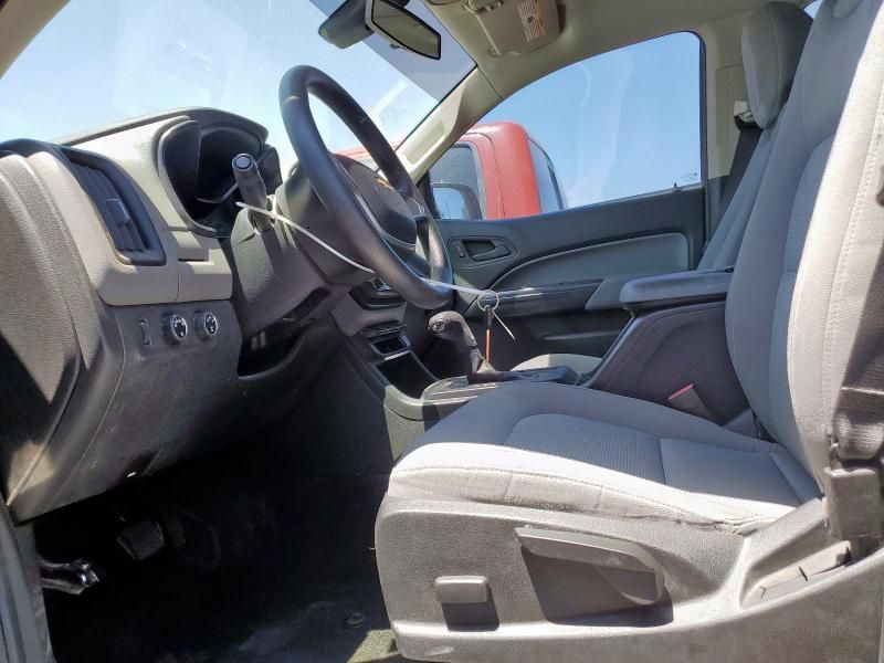 2015 Chevrolet Colorado