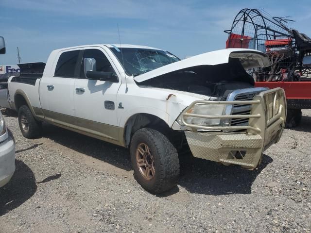 2012 Dodge RAM 2500 Longhorn