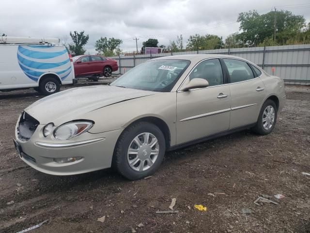 2008 Buick Lacrosse CX