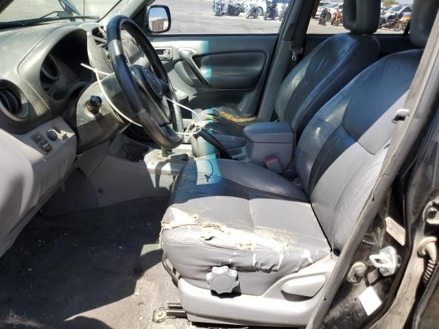2002 Toyota Rav4